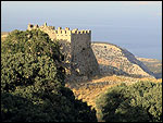 NAXOS CASTLES