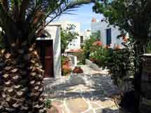 NASTASIA VILLAGE  HOTELS IN  Chora - Naxos