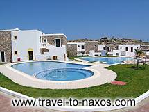 NAXOS PALACE HOTEL  HOTELS IN  STELIDA