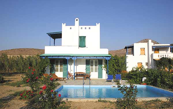 DELONA VILLAS IN  ENGARES