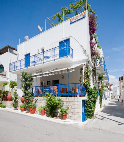 VAKHOS HOTEL  HOTELS IN  Chora - Naxos Island Cyclades