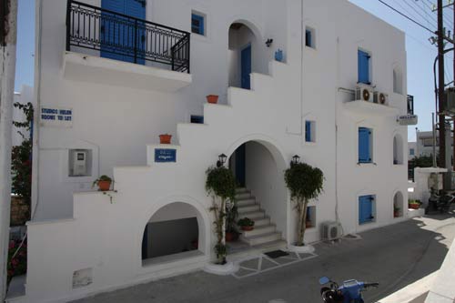 HELEN STUDIOS  HOTELS IN  Agios Georgios