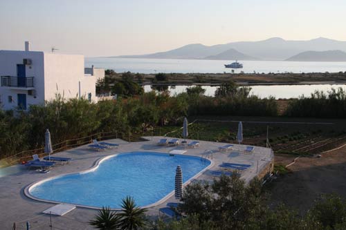 NIKOLETTA STUDIOS  HOTELS IN  Agios Prokopios