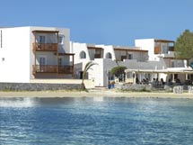 NISSAKI BEACH HOTEL  HOTELS IN  Agios Georgios