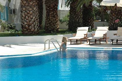 SAGTERRA  HOTELS IN  Chora Naxos, Cyclades islands