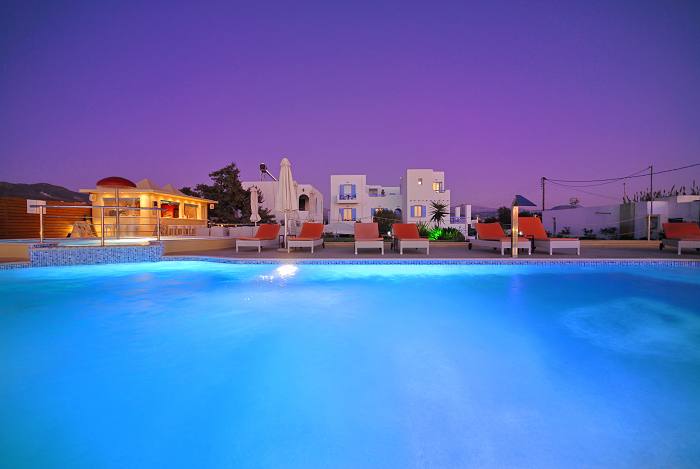 PRINCESS OF NAXOS  HOTELS IN  Chora Naxos, Cyclades islands