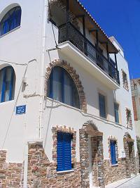 ALSOS STUDIOS IN  Chora Naxos, Cyclades islands