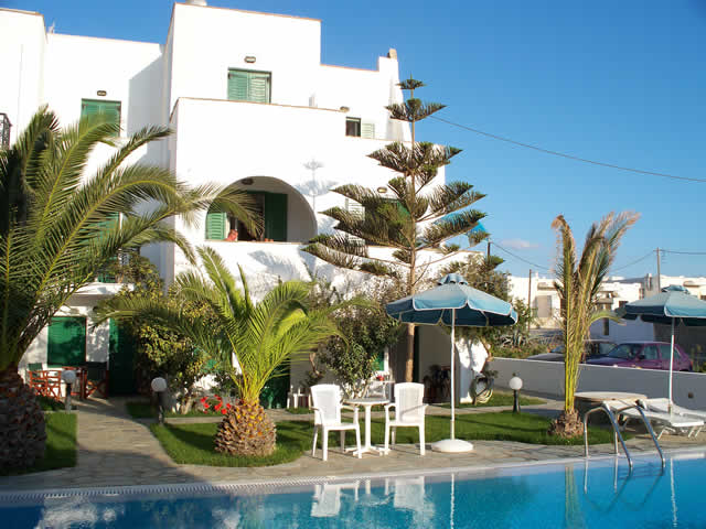 ANNITAS VILLAGE  HOTELS IN  Agia Anna , Naxos Island Cyclades, Greece