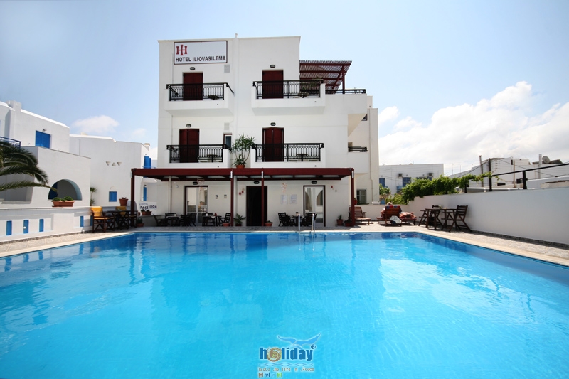 ILIOVASILEMA HOTEL  HOTELS IN  Saint George Beach