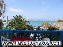 AGIA ANNA HOTEL  HOTELS IN  Agia Anna beach, Naxos Cyclades islands