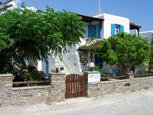 PETRA STUDIOS  HOTELS IN  Kastraki Naxos Cyclades