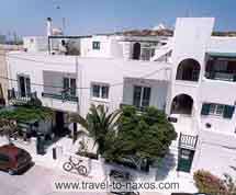 ADRIANNI HOTEL IN  Chora Naxos