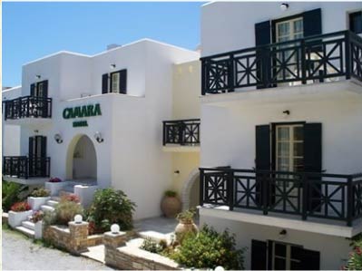 CAMARA HOTEL IN  Agios Prokopios