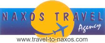 NAXOS TRAVEL AGENCY IN  Court (Protodikiou) Square