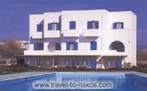 COLOSSEO STAR  HOTELS IN  Agios Prokopios, Naxos Cyclades