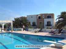 NAXOS BEACH 1  HOTELS IN  CHORA