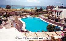 ALKYONI BEACH  HOTELS IN  Agios Georgios