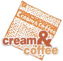 CREAM & COFFEE IN  CHORA NAXOS