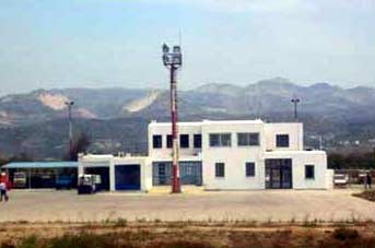 NAXOS AIRPORT