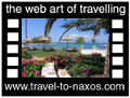 Travel to Naxos Video Gallery  - Agia Anna hotel -   -  A video with duration  and a size of 