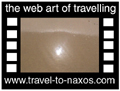 Travel to Naxos Video Gallery  - Naxos Beaches - Agia Anna, Maragas, Agios Georgios, Agios Prokopios. A tour to the West coast beaches.  -  A video with duration 1 min 6sec and a size of 838 Kb